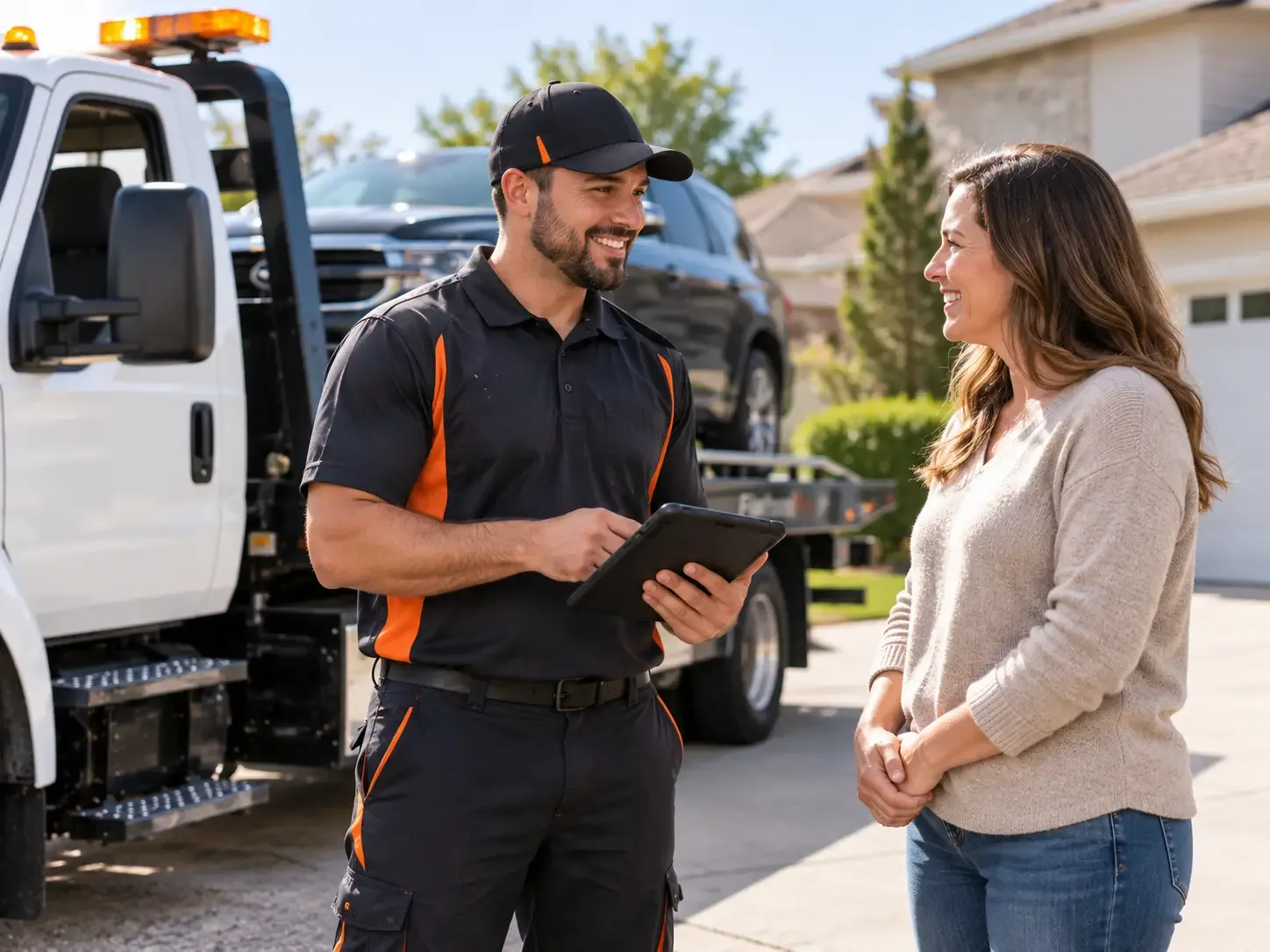 Flatbed Towing Marshall, MN FAQs